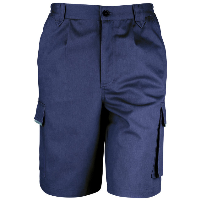 Result Korte broek heren UTFK2193_navy large