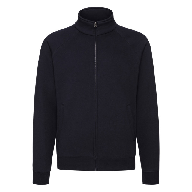 Fruit of the Loom Sweatjack heren premium UTFK2180_deepnavy large