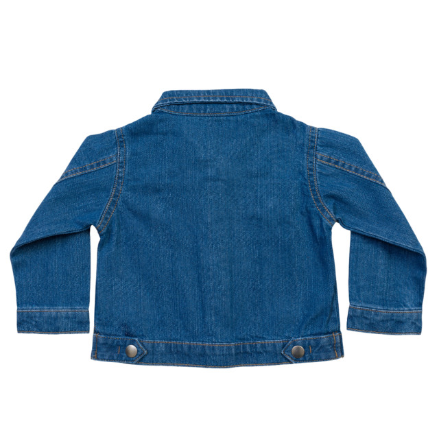 Babybugz Baby rocks denim jacket UTFK2140_denimblue large