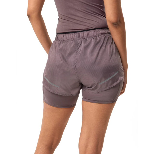 Björn Borg Dames borg running shorts 2 in 1 10002759-PE015 large