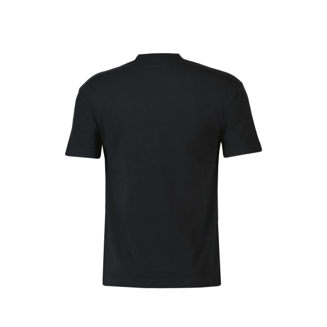 Olaf Hussein Zigzag wavy drift tee t-shirts m200111 M200111 large