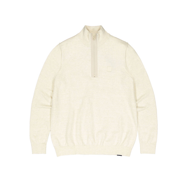 Butcher of Blue Lt clifden half zip truien m2426030 M2426030 large