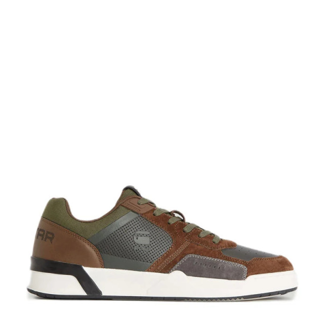 G-Star D25755-01-c903 carrick cup low m olive/taupe 3171 D25755-01-C903 large