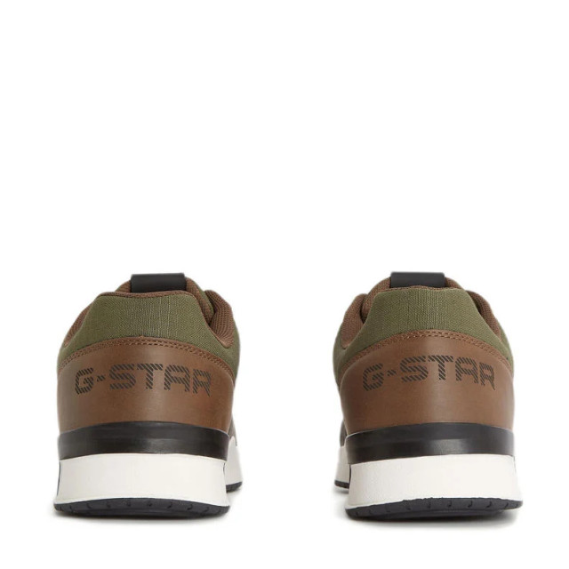 G-Star D25755-01-c903 carrick cup low m olive/taupe 3171 D25755-01-C903 large