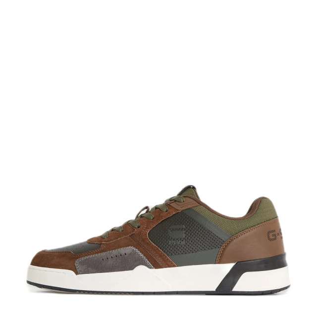 G-Star D25755-01-c903 carrick cup low m olive/taupe 3171 D25755-01-C903 large