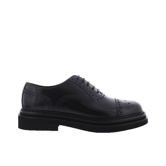 Dolce and Gabbana Heren brushed oxfords A20159 / A1203-80999 large