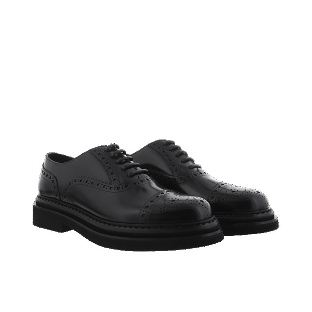 Dolce and Gabbana Heren brushed oxfords A20159 / A1203-80999 large