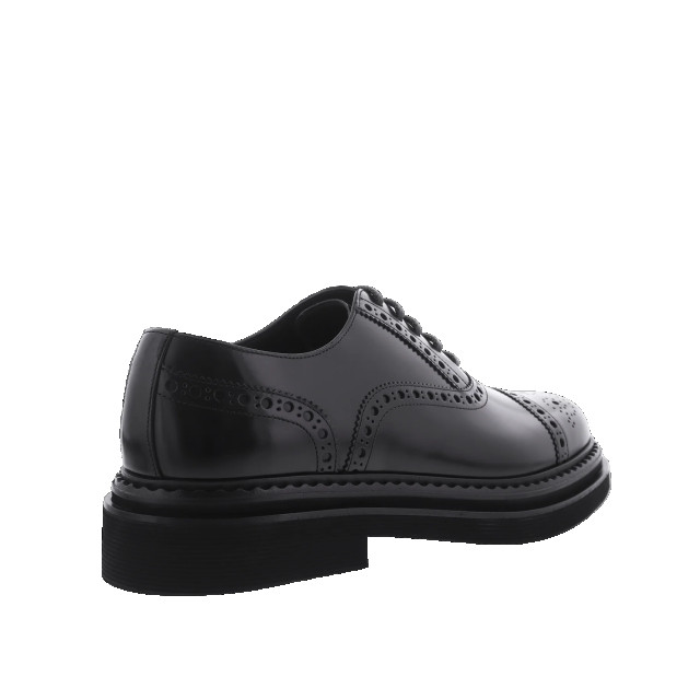 Dolce and Gabbana Heren brushed oxfords A20159 / A1203-80999 large