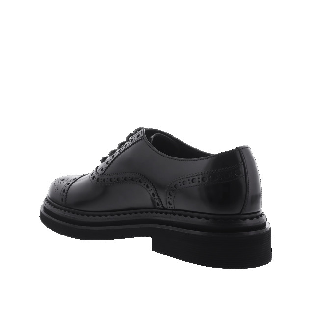 Dolce and Gabbana Heren brushed oxfords A20159 / A1203-80999 large