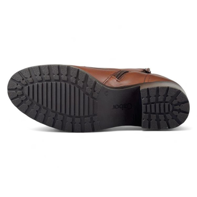 Gabor 52.816 Enkellaarzen Cognac 52.816 large