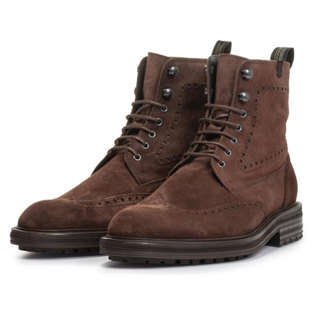 Floris van Bommel SFM-80042 Boots Bruin SFM-80042 large