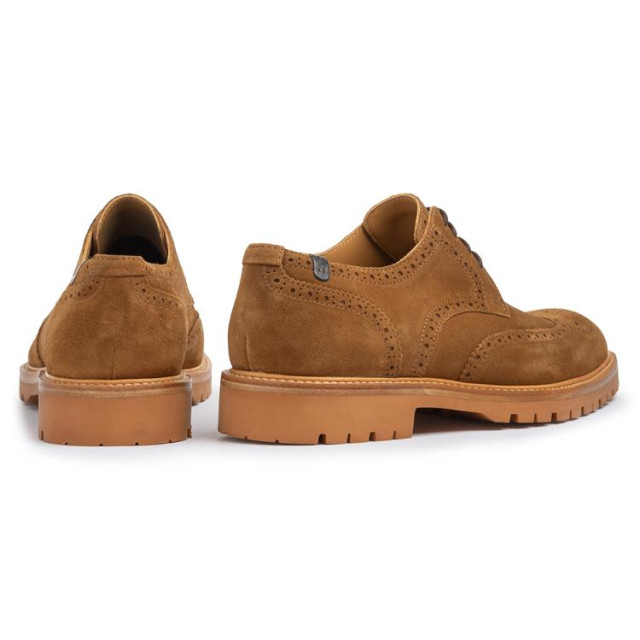 Floris van Bommel SFM-30311 Veterschoenen Cognac SFM-30311 large