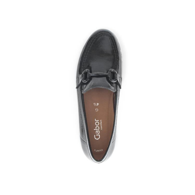 Gabor 52.412 Loafers Zwart 52.412 large