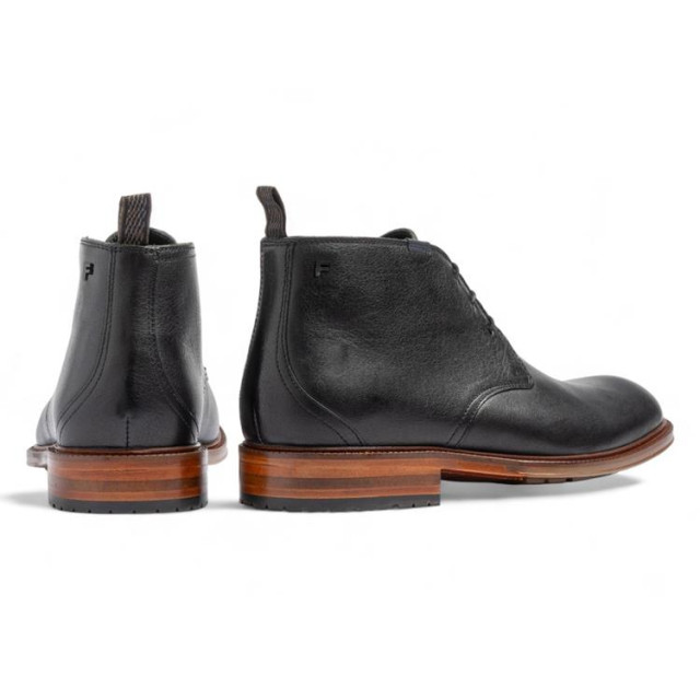 Floris van Bommel 020262 Geklede schoenen Zwart 020262 large