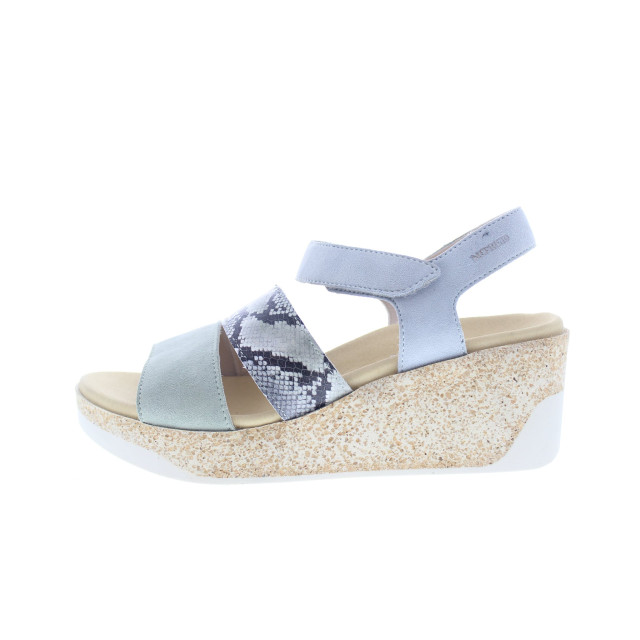 Mephisto 12226-12291 Sandalen Groen 12226-12291 large