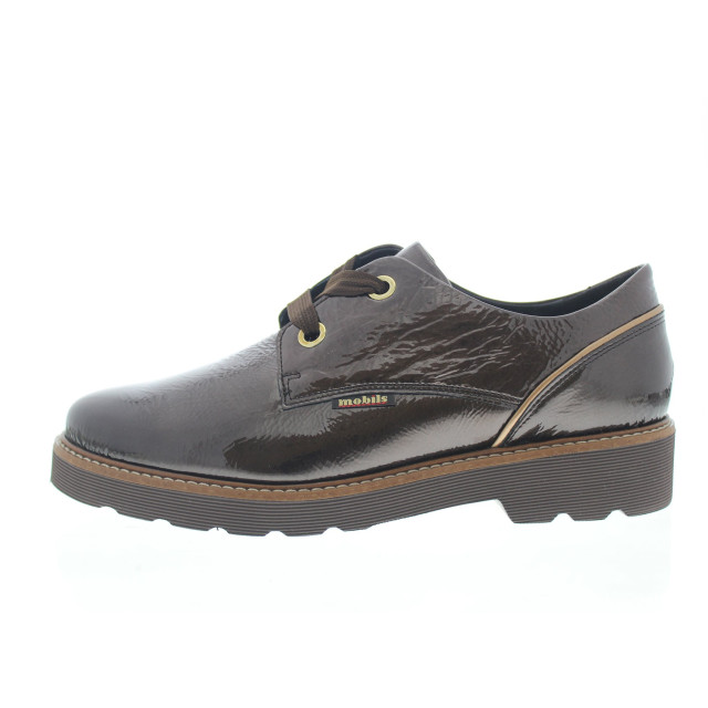 Mephisto 2102 P5138136 Comfort Schoenen Brons 2102 P5138136 large