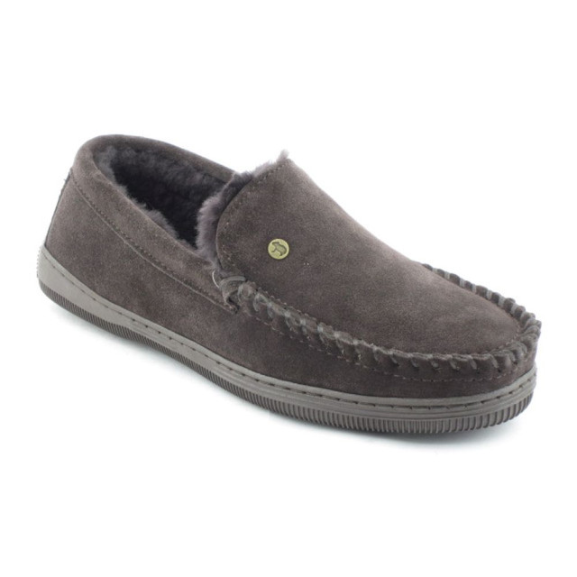 Warmbat Pantoffels GRZ 4410-Grizzly large