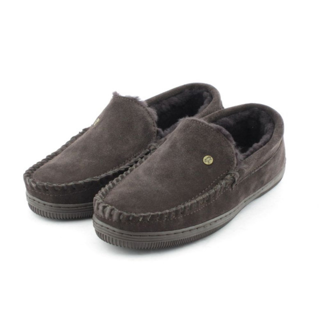 Warmbat Pantoffels GRZ 4410-Grizzly large