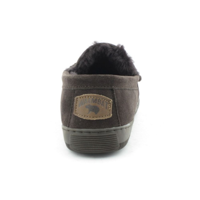 Warmbat Pantoffels GRZ 4410-Grizzly large