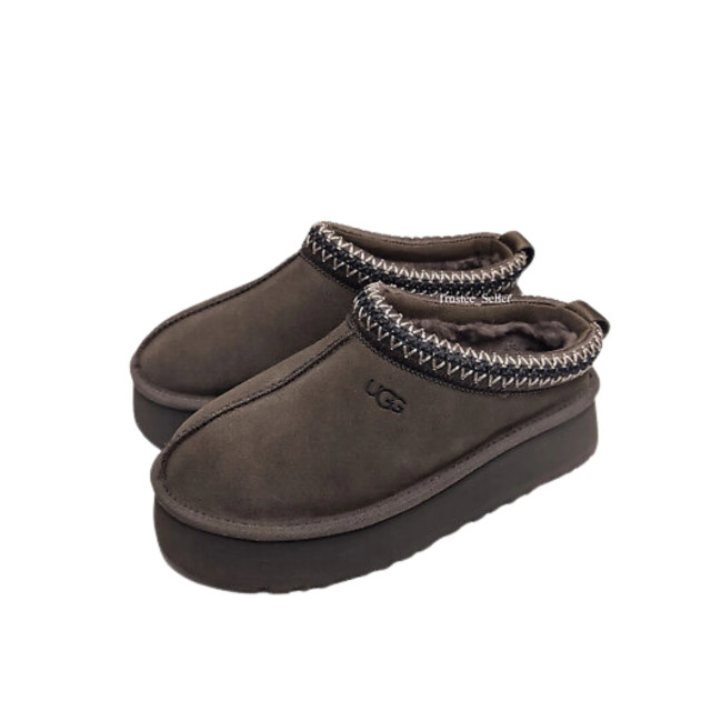 UGG Australia Tazz slipper hickory 1122553-HCK large