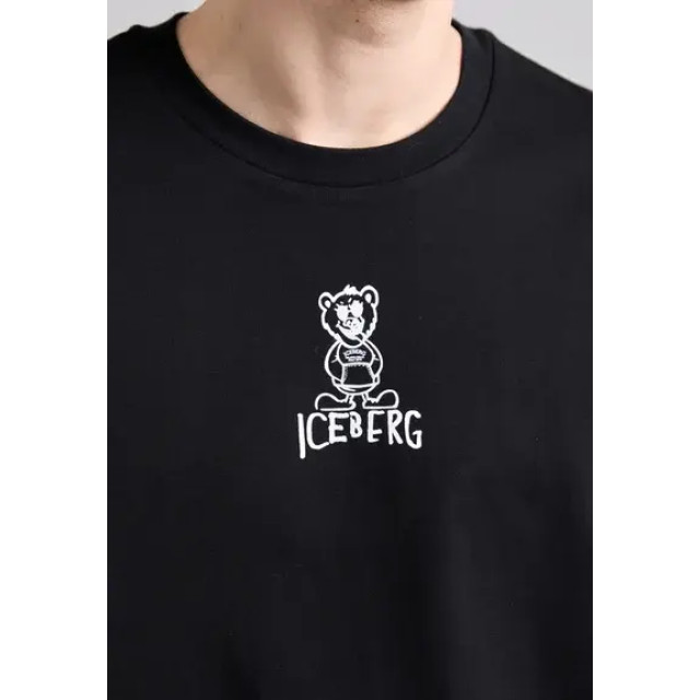 Iceberg Tee bear basic 155445286 large