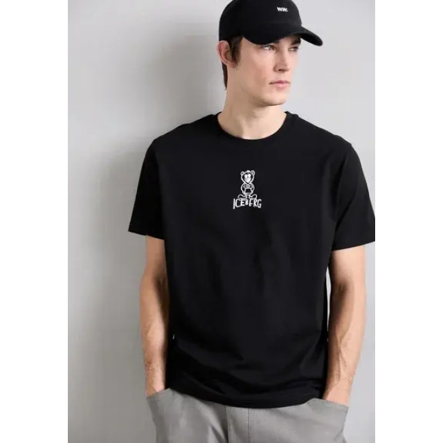 Iceberg Tee bear basic 155445286 large