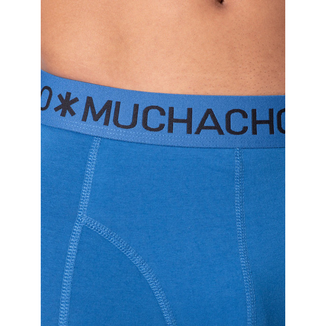 Muchachomalo Heren 10-pack boxershorts U-SOLID1010-1146 large