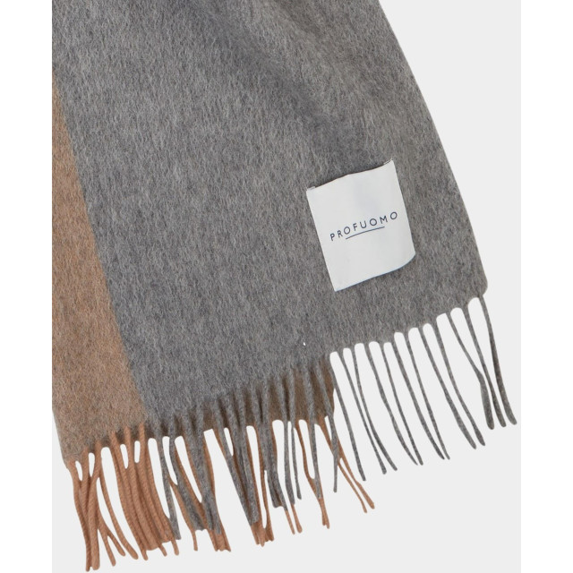 Profuomo Shawl ppus30007a/g 187158 large