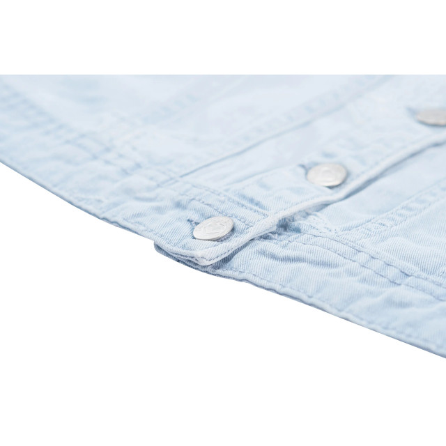 Someone Zomer spijkerjas meisjes - anouk ANOUK-SG-62-H-LIGHT BLUE DENIM large