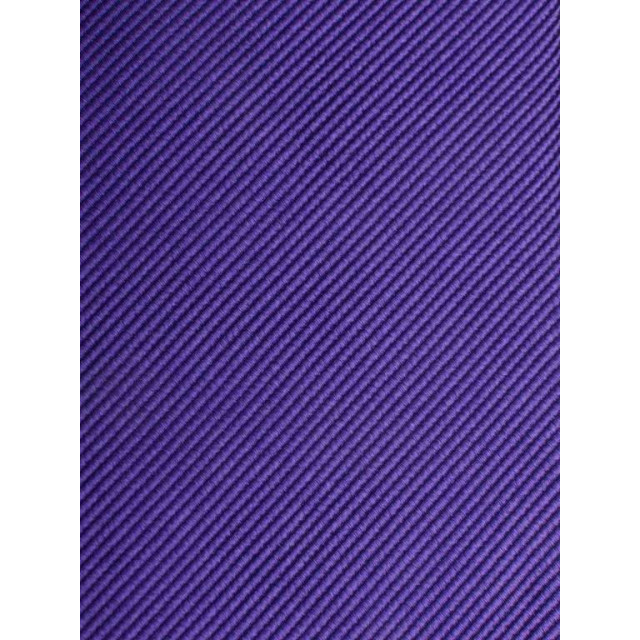 Michaelis Stropdas tie silk woven purple pnba00010o/r 135612 large