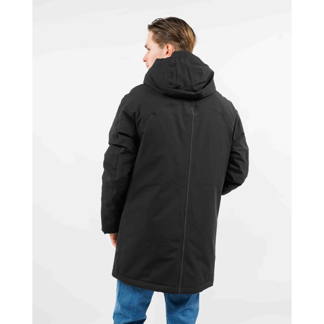 Krakatau Qm483 dup technical parka qm483-dsup-technical-parka-00058409-black large