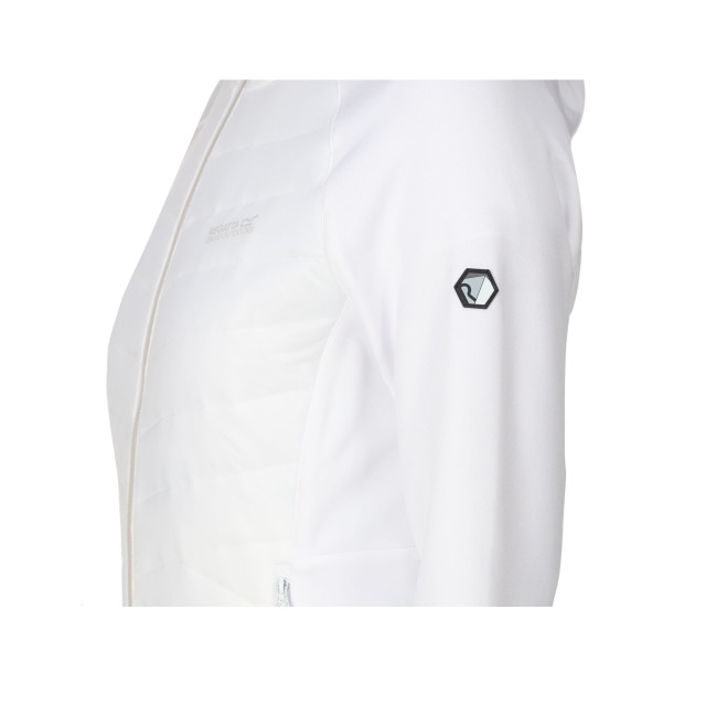 Regatta Dames andreson vii hybride jas UTRG8033_white large