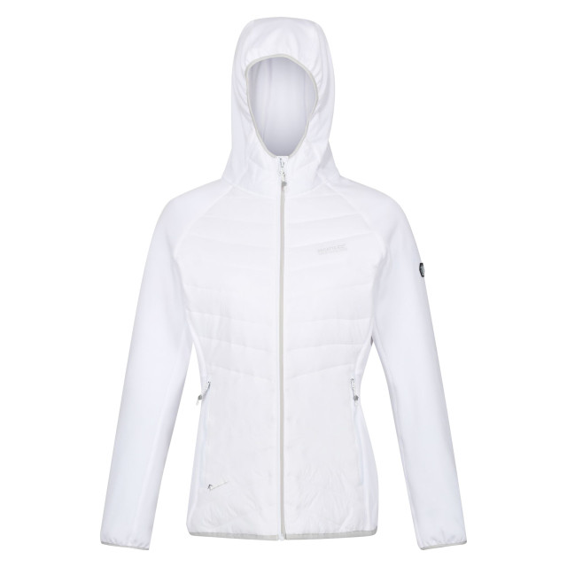 Regatta Dames andreson vii hybride jas UTRG8033_white large