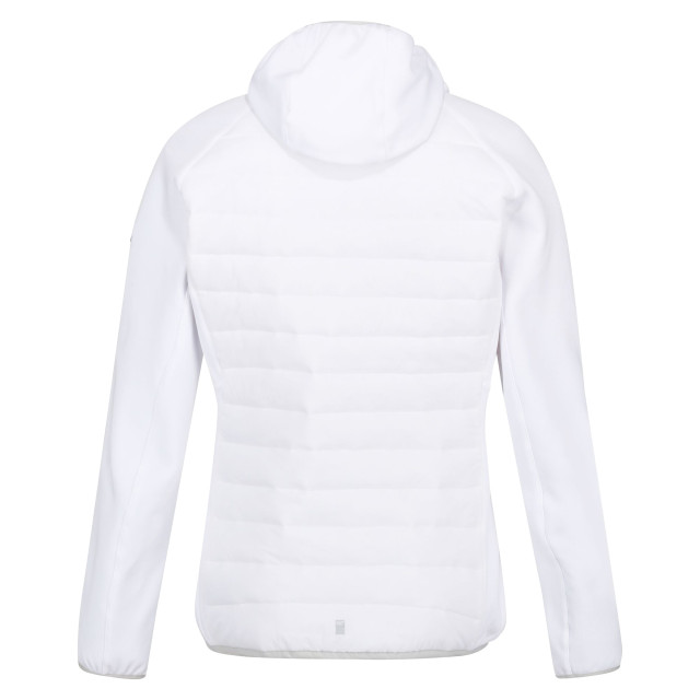 Regatta Dames andreson vii hybride jas UTRG8033_white large