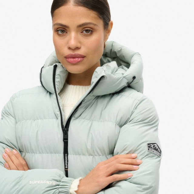 Superdry Casual winterjas dames W5011721A large