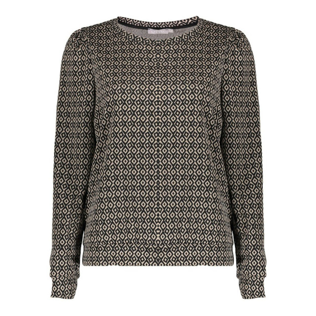 Geisha 42525-70 top jacquard 2-tone 42525-70 large