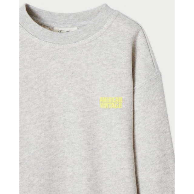 American Vintage Sweat kkod03ae American Vintage Sweat KKOD03AE large