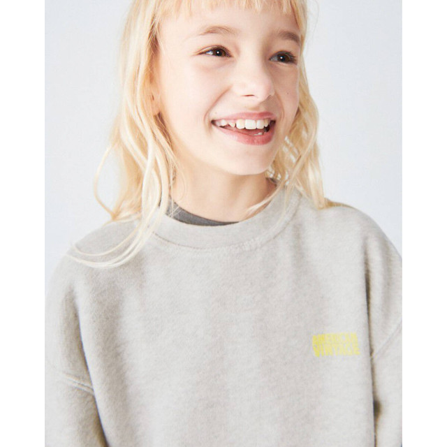 American Vintage Sweat kkod03ae American Vintage Sweat KKOD03AE large