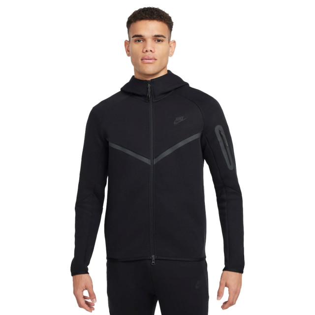 Nike Tech fleece fz wr hoodie 133831 large