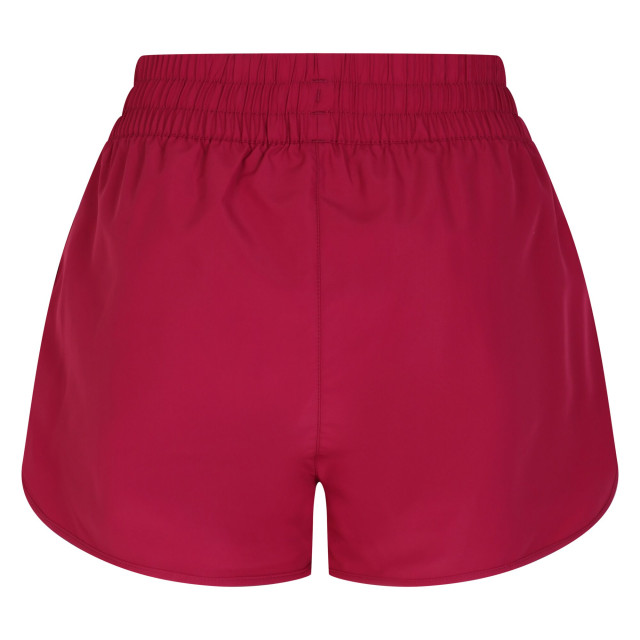 Dare2b Dames sprint up 2 in 1 korte broek UTRG6983_berrypinkneonpink large