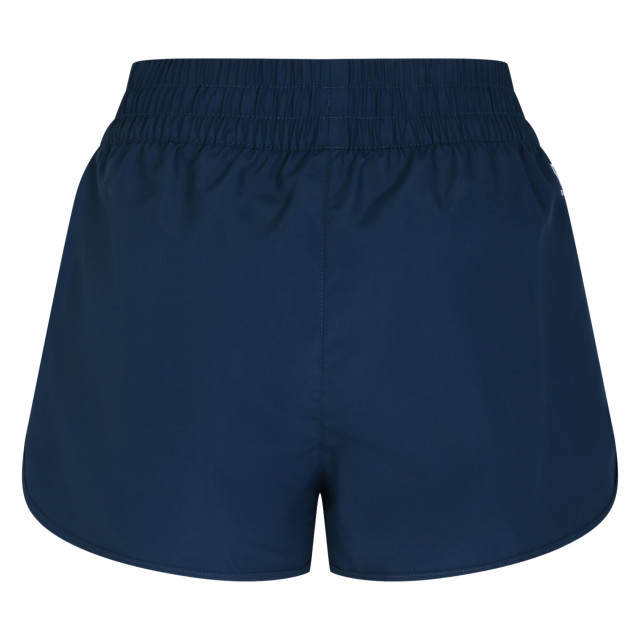 Dare2b Dames sprint up 2 in 1 korte broek UTRG6983_moonlightdenimniagarablue large