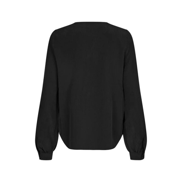 MbyM Bimala-m blouse black - Bimala-M Blouse black - MbyM large