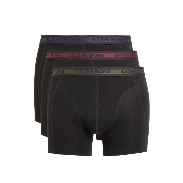 Björn Borg Heren boxershort 3p contrast 2031-1482-90651 large Björn Borg Heren boxershort 3p contrast 2031-1482-90651 large