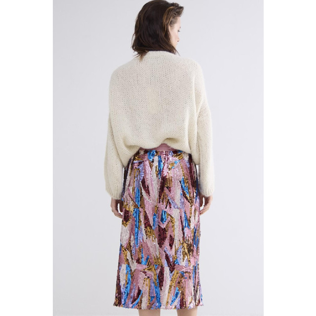Summum 6s1310-12150 skirt wave sequins 4058412067 large