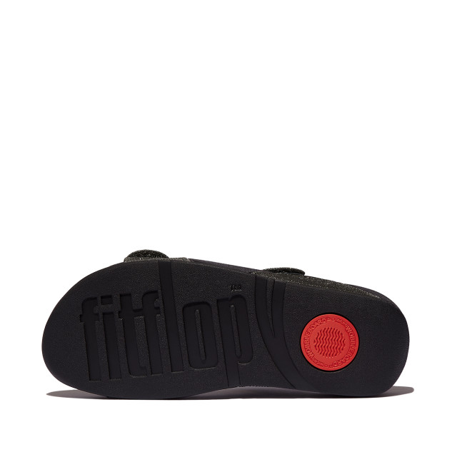 FitFlop Lulu adjustable shimmerlux back-strap sandals GA2 large