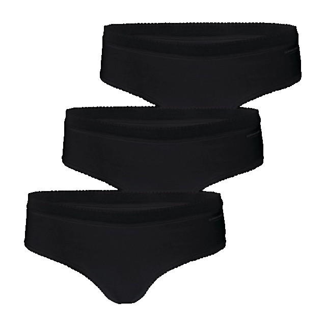 Björn Borg Dames core hipster 1 pack 10000922-BK001 large