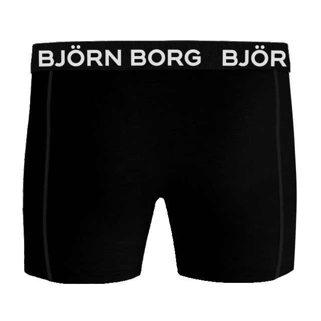 Björn Borg Heren boxershort 2 pack core 9999-1005-70101 large