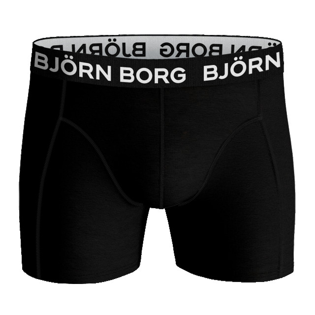 Björn Borg Heren boxershort 2 pack core 9999-1005-70101 large