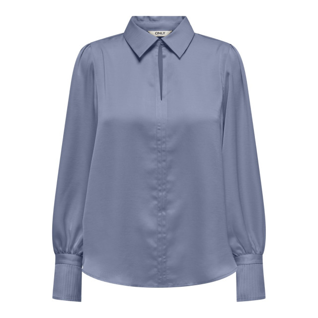 Only Onlsister ls pleat detail shirt wvn raf 4389.33.0003 large