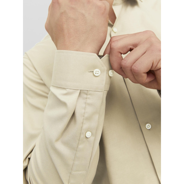 Jack & Jones Jprblaparker shirt ls noos zand 5309.04.0013 large